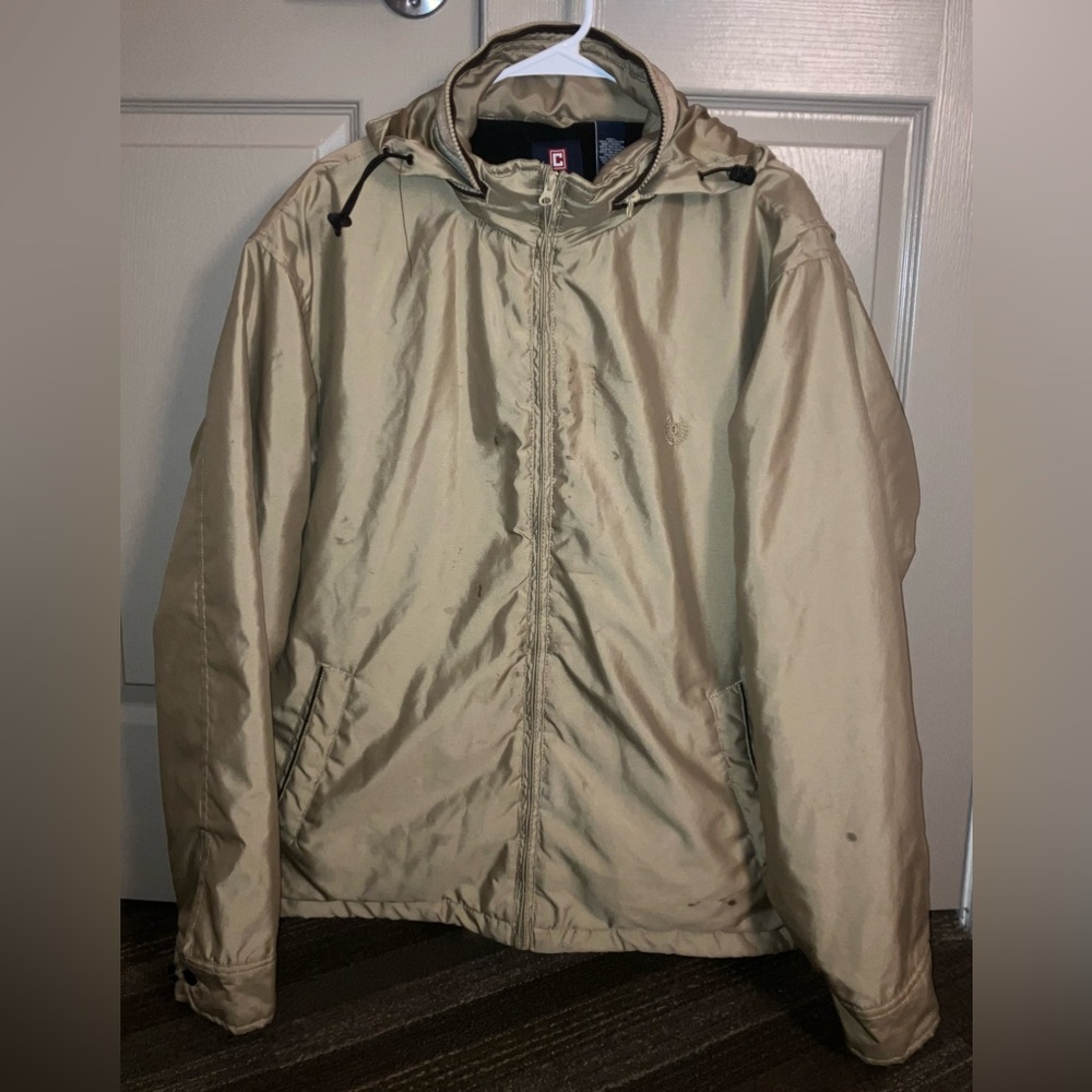 Men’s all weather Chap’s jacket